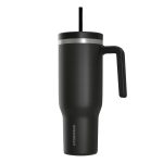 40 oz Hydrapeak® Stainless Steel Insulated Tumbler With Handle and Straw Lid-4