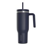 40 oz Hydrapeak® Stainless Steel Insulated Tumbler With Handle and Straw Lid-7