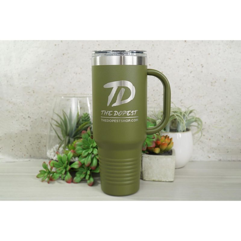 40 oz Polar Camel Metal Travel Mug-8