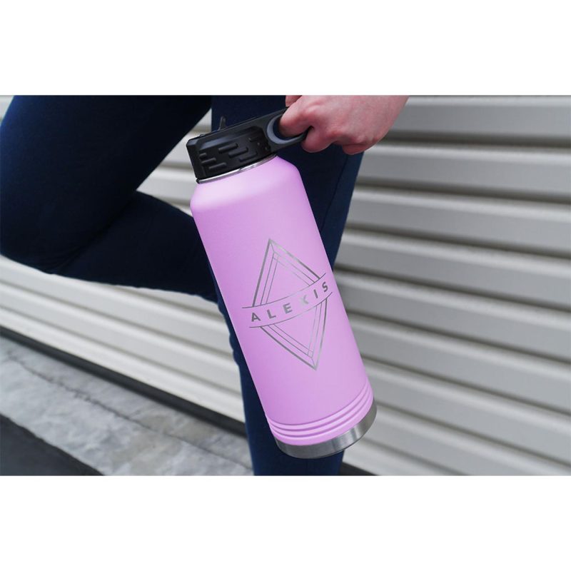 40 oz Polar Camel Metal Water Bottles-3