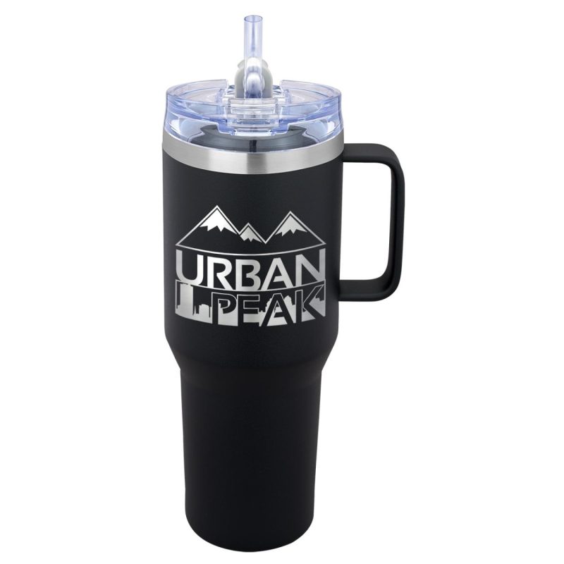 40 oz Urban Peak Apex Ridge Vacuum Travel Mug-3
