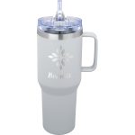 40 oz Urban Peak Apex Ridge Vacuum Travel Mug-5