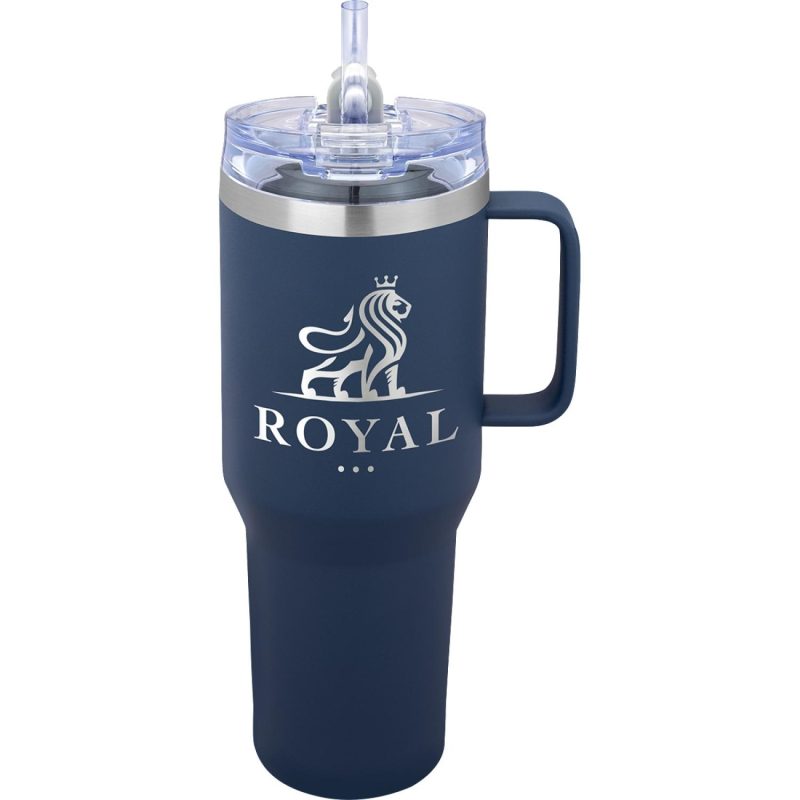 40 oz Urban Peak Apex Ridge Vacuum Travel Mug-6