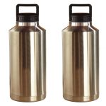 64 oz Stainless Steel Vacuum Growler-2