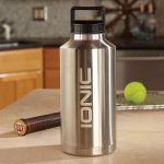64 oz Stainless Steel Vacuum Growler-1