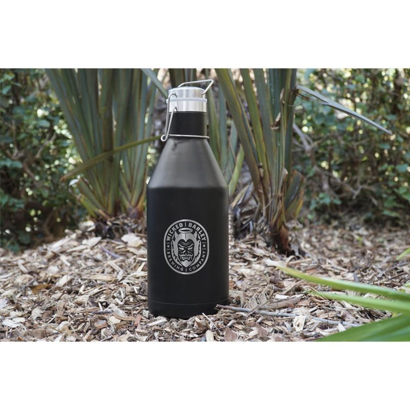 64 oz Vacuum Insulated Metal Growler-4