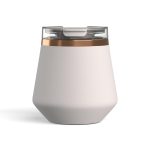 8 oz RTIC® Stainless Steel Ceramic Lined Happy Hour Lowball Tumbler-3