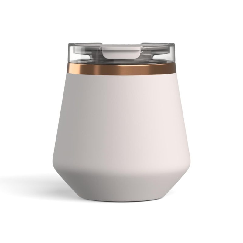 8 oz RTIC® Stainless Steel Ceramic Lined Happy Hour Lowball Tumbler-3