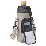 Academy Eco Friendly Water Bottle Bag With Storage Pocket-7