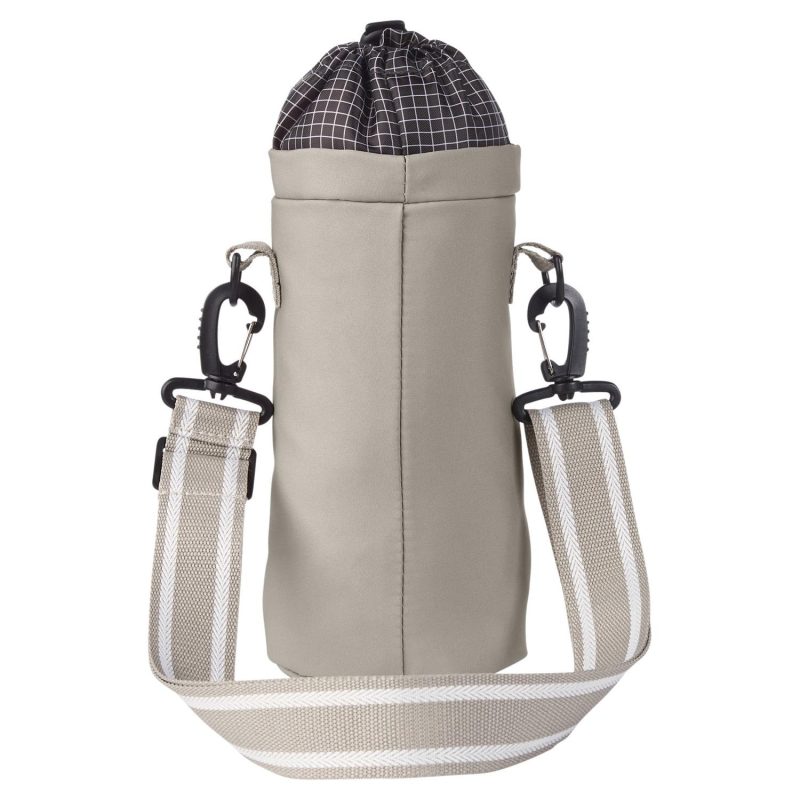 Academy Eco Friendly Water Bottle Bag With Storage Pocket-8