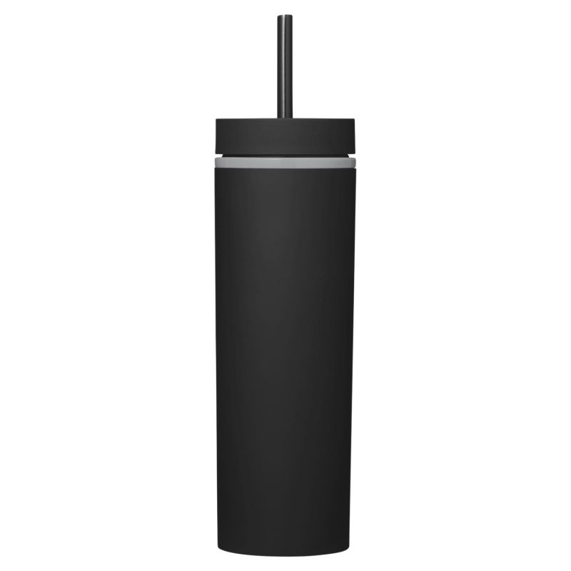 Adventure 16 oz Insulated Tumbler With Straw-2