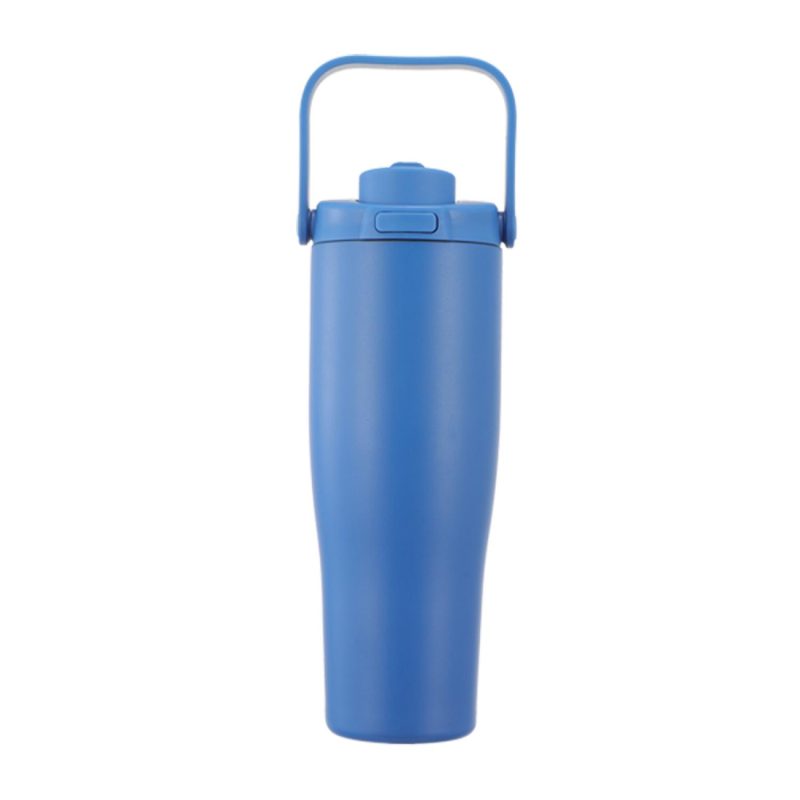 Alaia 30 oz Recycled Stainless Steel Vacuum Tumbler-3