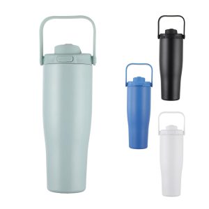 Alaia 30 oz Recycled Stainless Steel Vacuum Tumbler-1