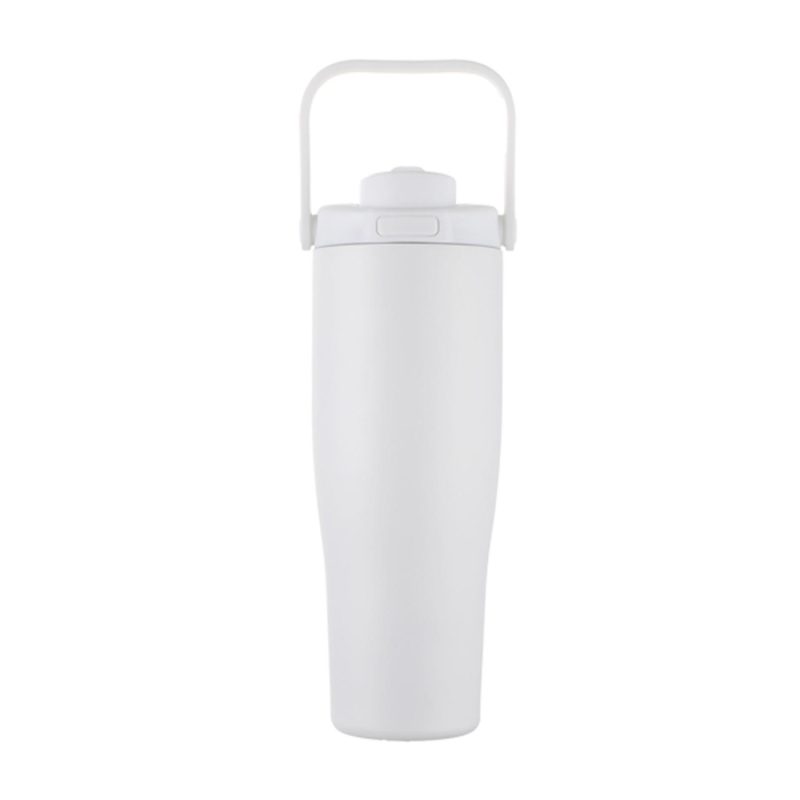 Alaia 30 oz Recycled Stainless Steel Vacuum Tumbler-9