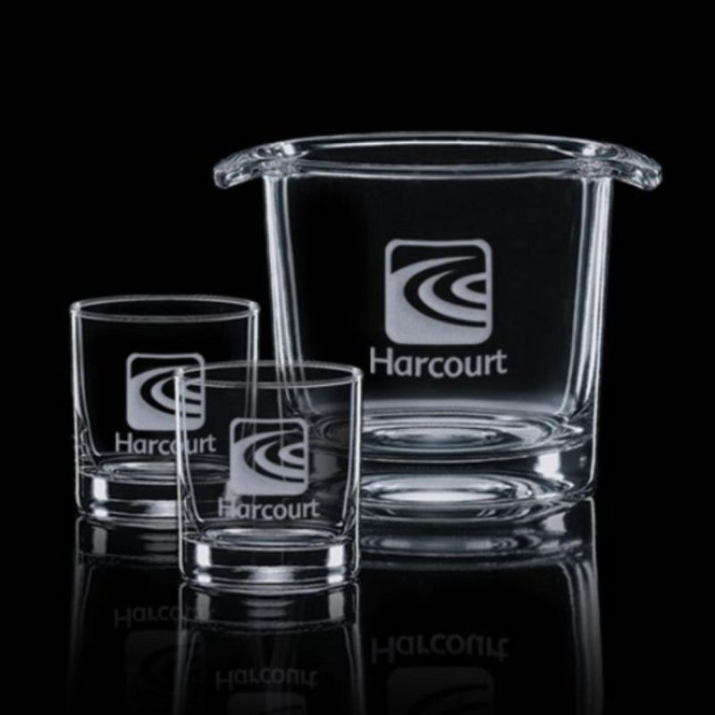 Aristocrat Ice Bucket Set-1