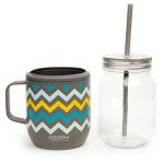 Asobu® 16 Oz. Moonshine Jar-6