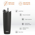 Asobu® 20 Oz. Puramic™ Aqualina Tumbler-2