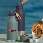 Asobu® 34 Oz. Barky Water Bottle-3