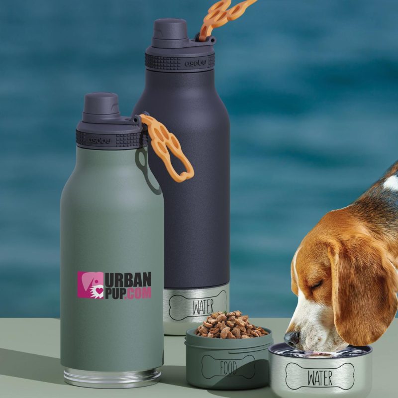 Asobu® 34 Oz. Barky Water Bottle-3