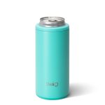 Authentic SWIG® Slim Skinny Can Cooler-2