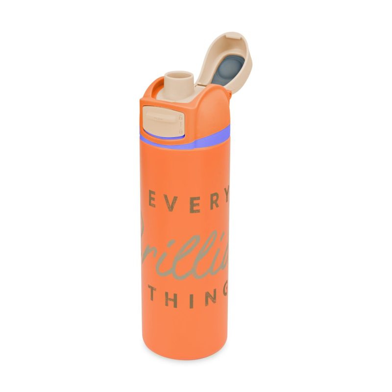 Aviana™ Arc Bottle - 25 Oz. - Vibrant Orange-4