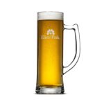 Baumann Beer Stein - Deep Etch-3