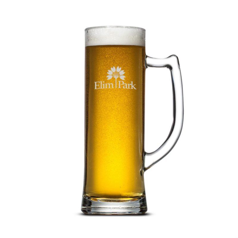 Baumann Beer Stein - Deep Etch-3