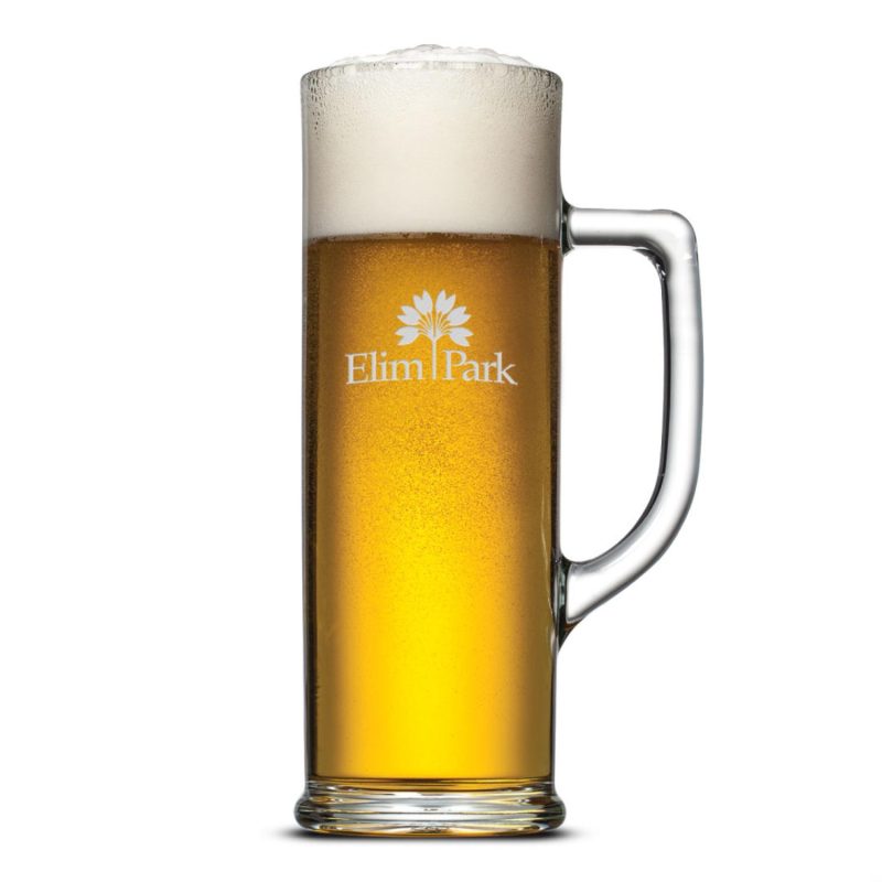 Baumann Beer Stein - Deep Etch-4