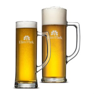 Baumann Beer Stein - Deep Etch-1