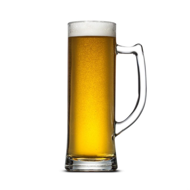 Baumann Beer Stein - Deep Etch-5