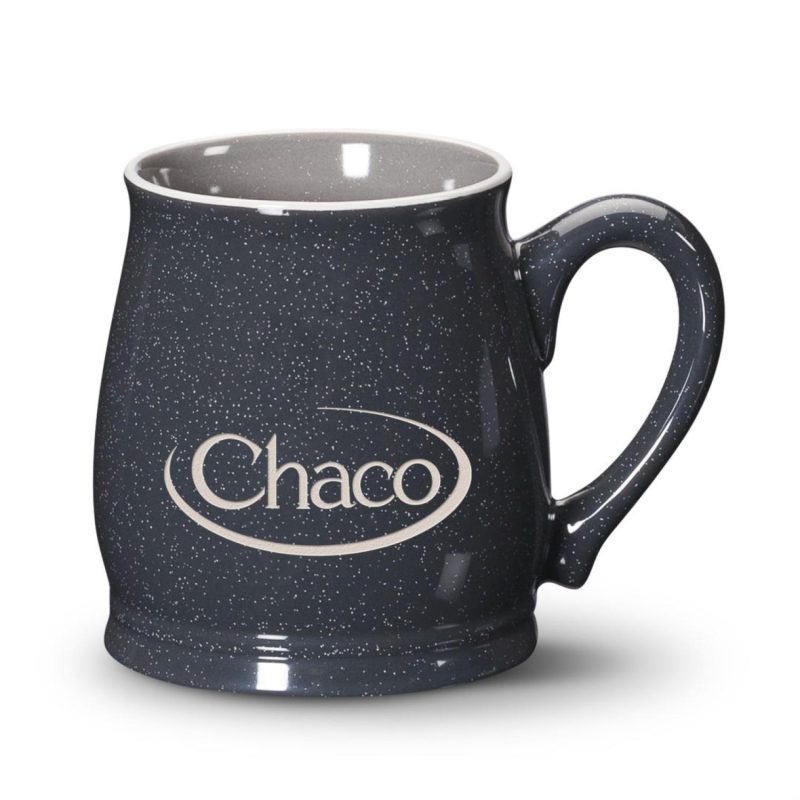 Biscayne 3-Tone Mug - 16oz - Deep Etch-4