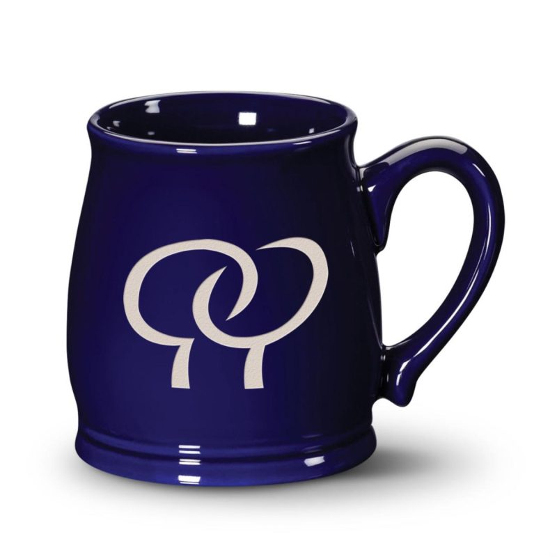 Biscayne Mug - 16oz - Deep Etch-3