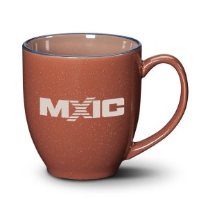 Bistro 3-Tone Mug - 16oz - Deep Etch-1