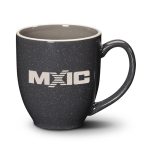 Bistro 3-Tone Mug - 16oz - Deep Etch-5