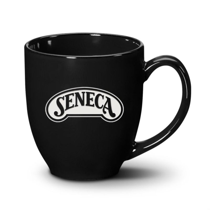 Bistro Mug - 16oz - Deep Etch-3