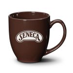 Bistro Mug - 16oz - Deep Etch-4