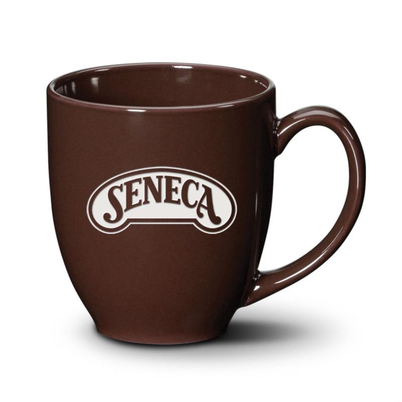 Bistro Mug - 16oz - Deep Etch-4