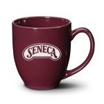 Bistro Mug - 16oz - Deep Etch-5