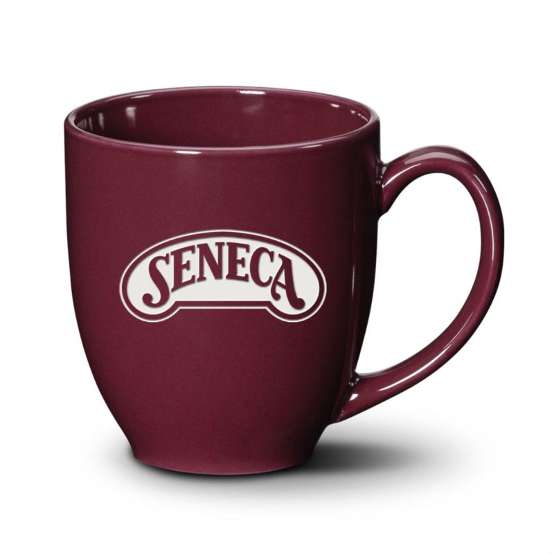 Bistro Mug - 16oz - Deep Etch-5