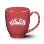 Bistro Mug - 16oz - Deep Etch-6