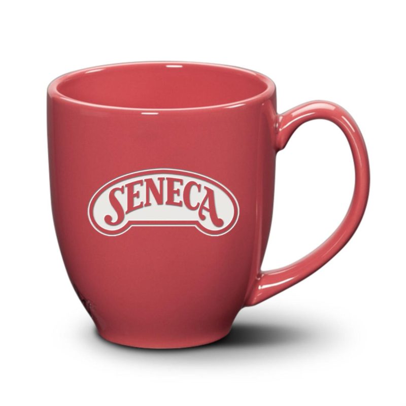 Bistro Mug - 16oz - Deep Etch-6