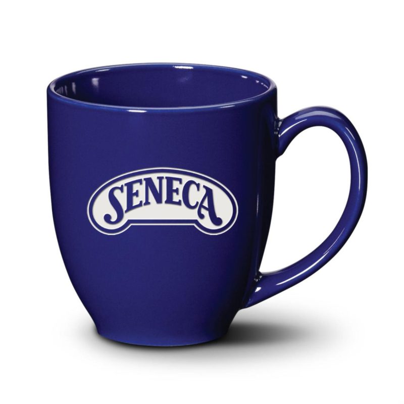 Bistro Mug - 16oz - Deep Etch-7