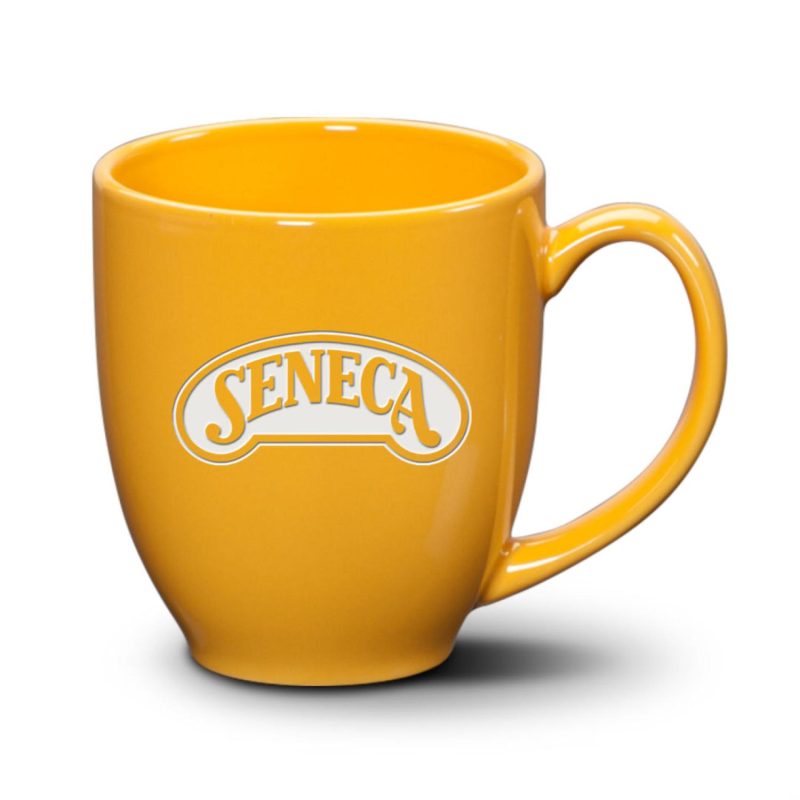 Bistro Mug - 16oz - Deep Etch-8