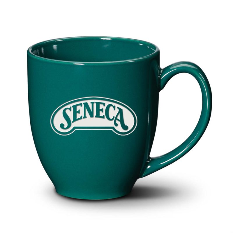 Bistro Mug - 16oz - Deep Etch-9