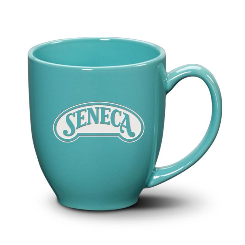 Bistro Mug - 16oz - Deep Etch-1