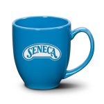 Bistro Mug - 16oz - Deep Etch-10