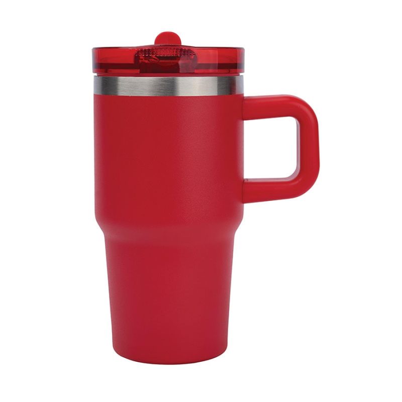 Stainless Steel Travel Mug-2