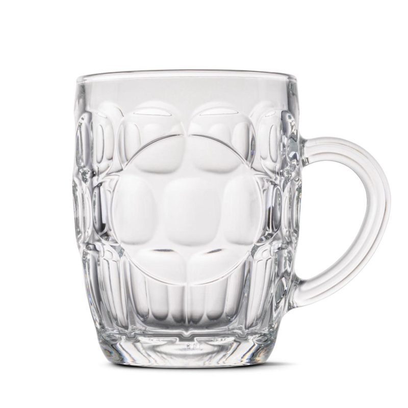 Britannia Beer Stein - Deep Etch-3