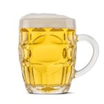 Britannia Beer Stein - Deep Etch-4