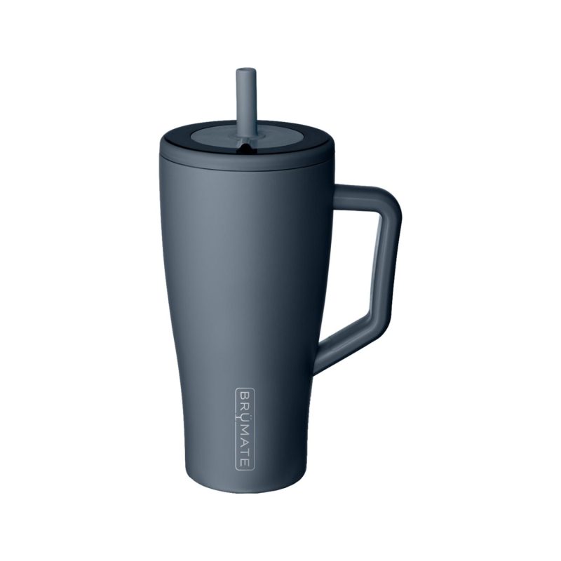 BruMate Era 30oz Straw Tumbler - Nightfall Blue-6